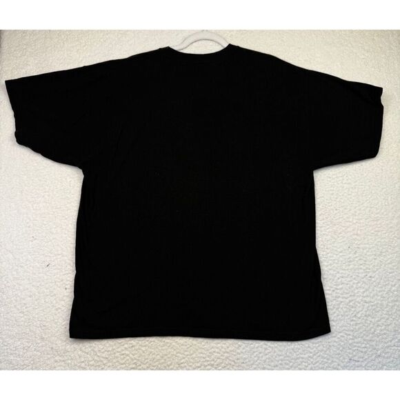 Disney Lion King Hakuna Matata Men's Black Short Sleeve T-Shirt Size XLarge - Picture 2 of 7